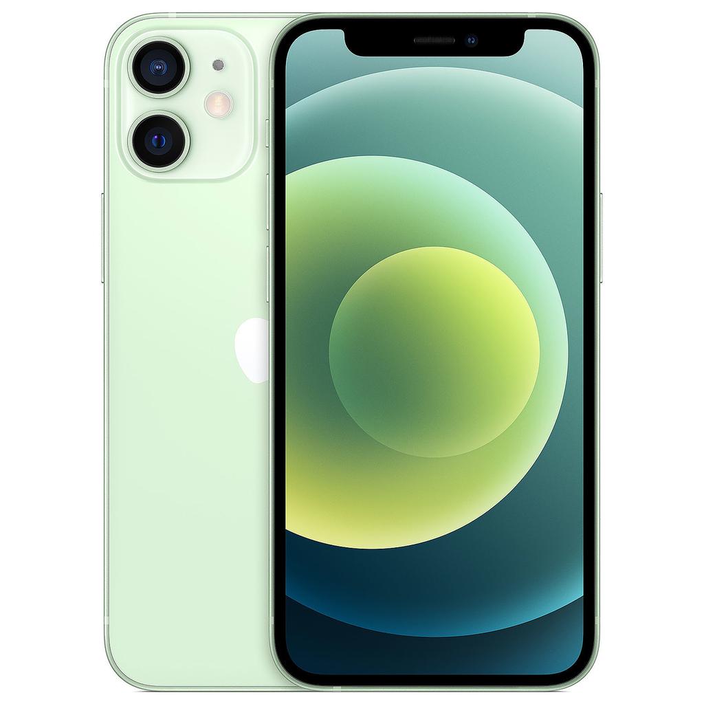 iPhone 12 mini Vert