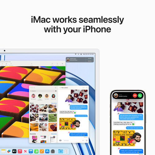 iMac 24 pouces M3 (2023) vue 11