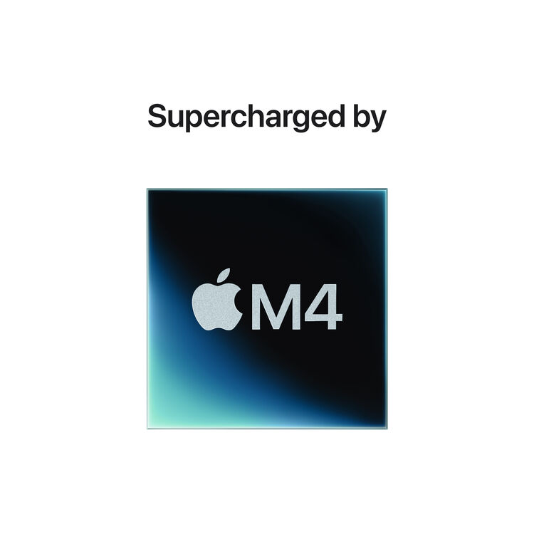 Mac mini M4 vue 8