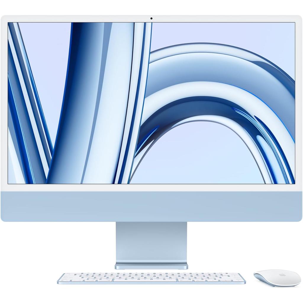 iMac 24 pouces M3 (2023)