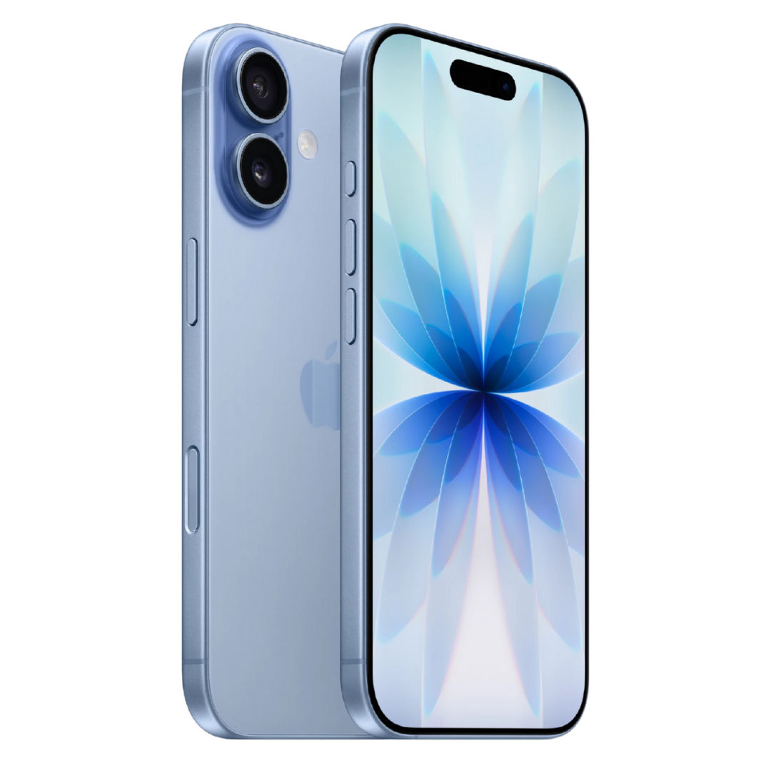 iPhone 17 Bleu brume