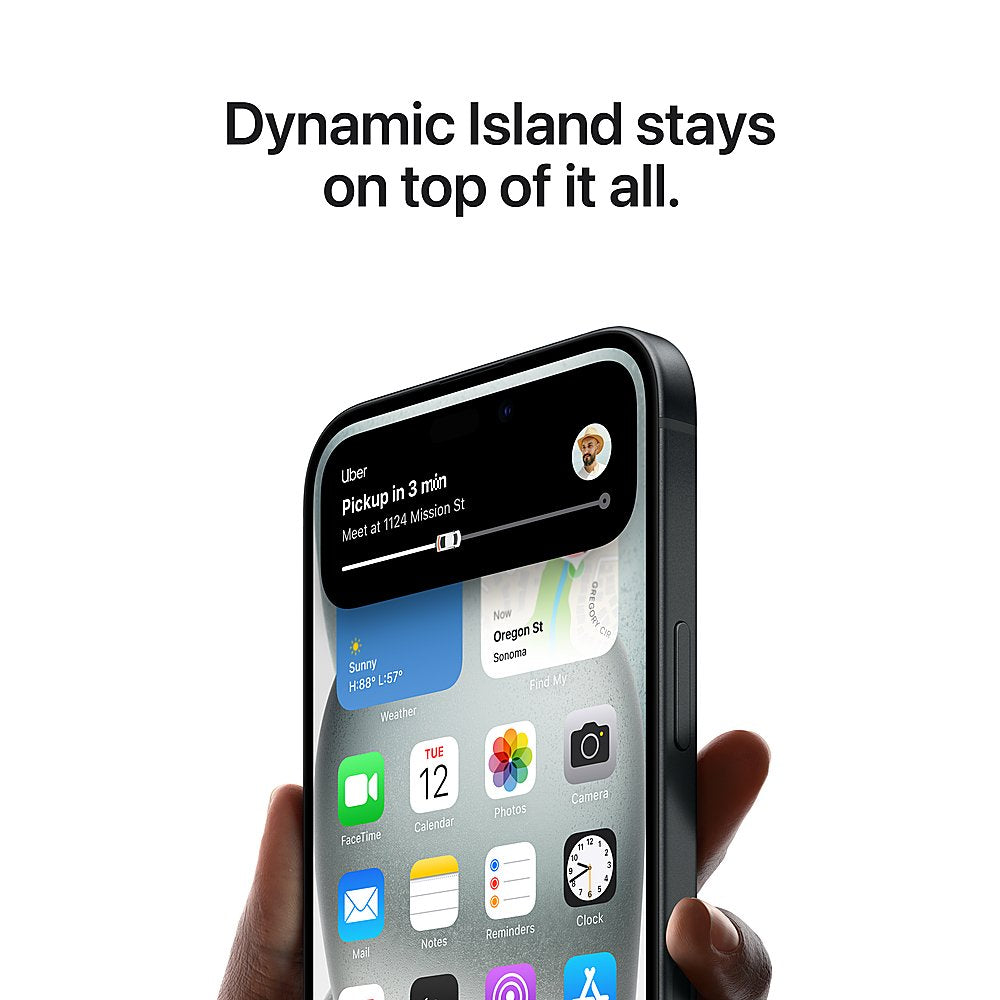 iPhone 15 reconditionné