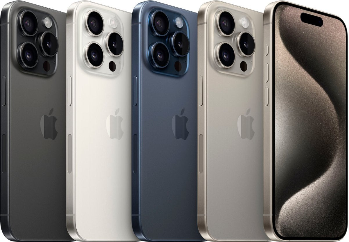 Iphone 15 Pro Reconditionne