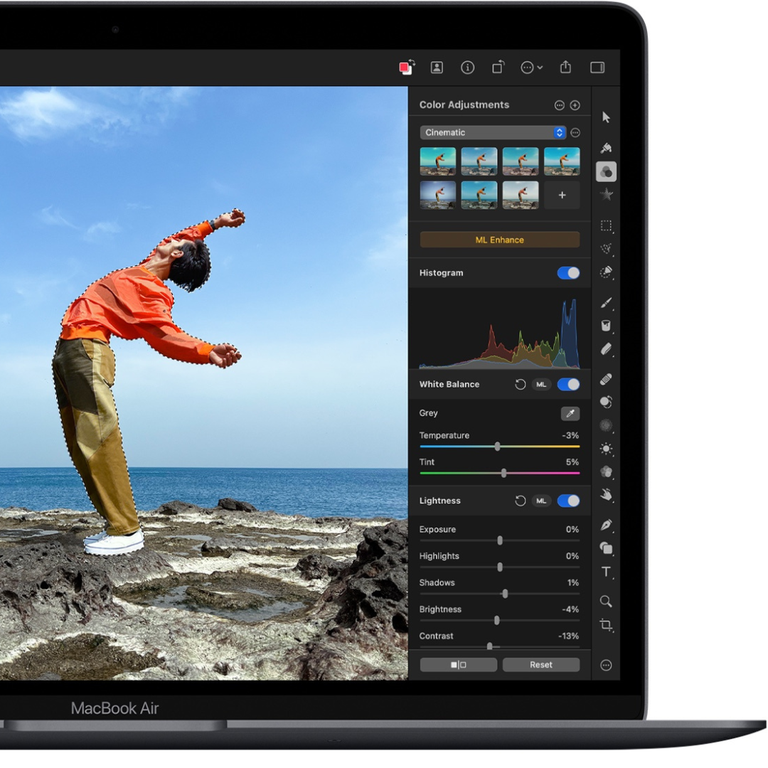 MacBook Air 13 pouces M1 (2020)