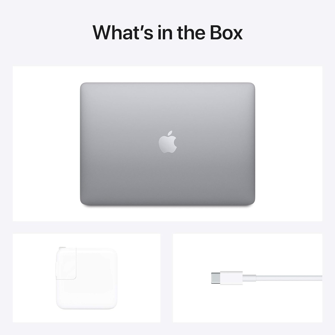 MacBook Air 13 pouces M1 (2020) vue 9