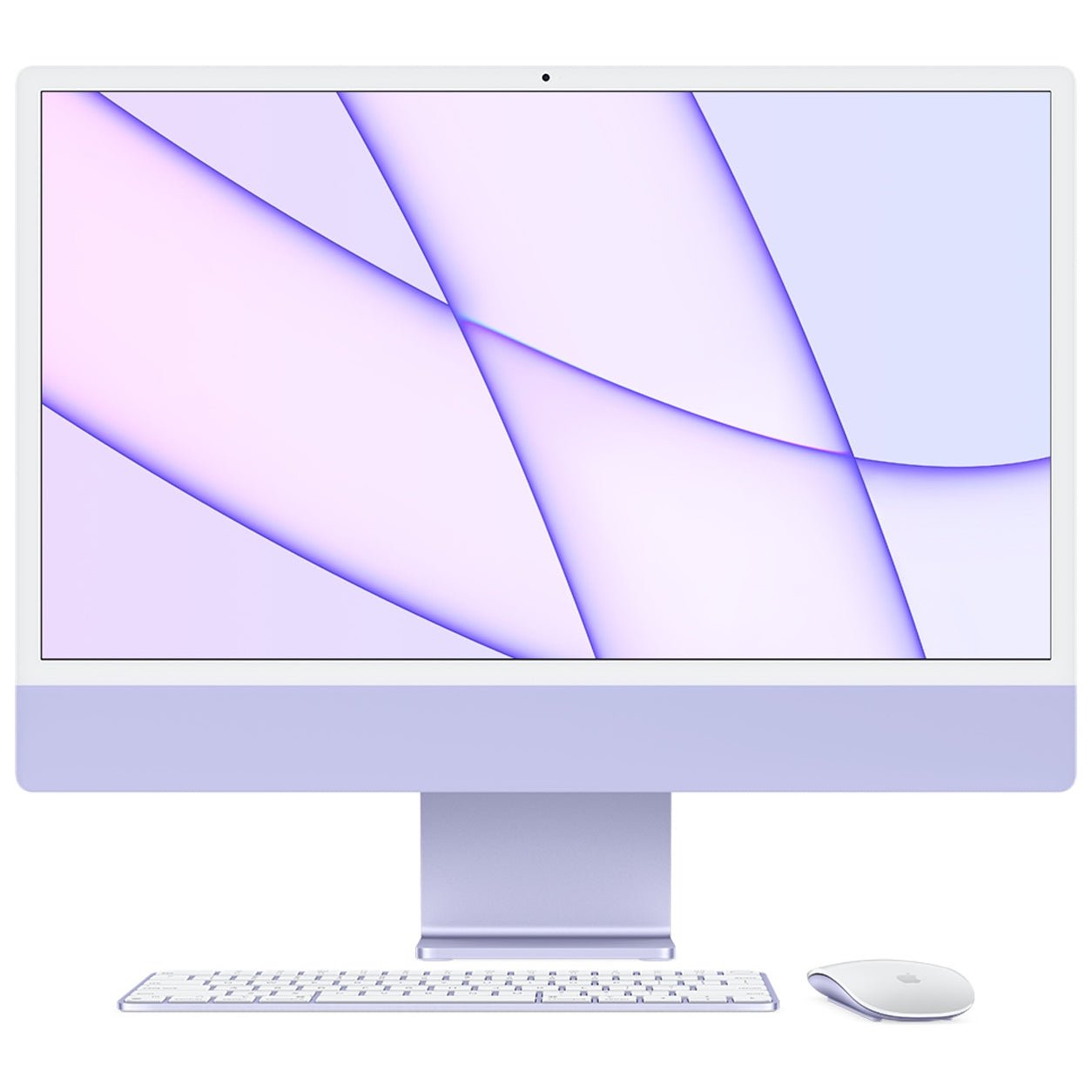 iMac 24 pouces M1 (2021) vue 6