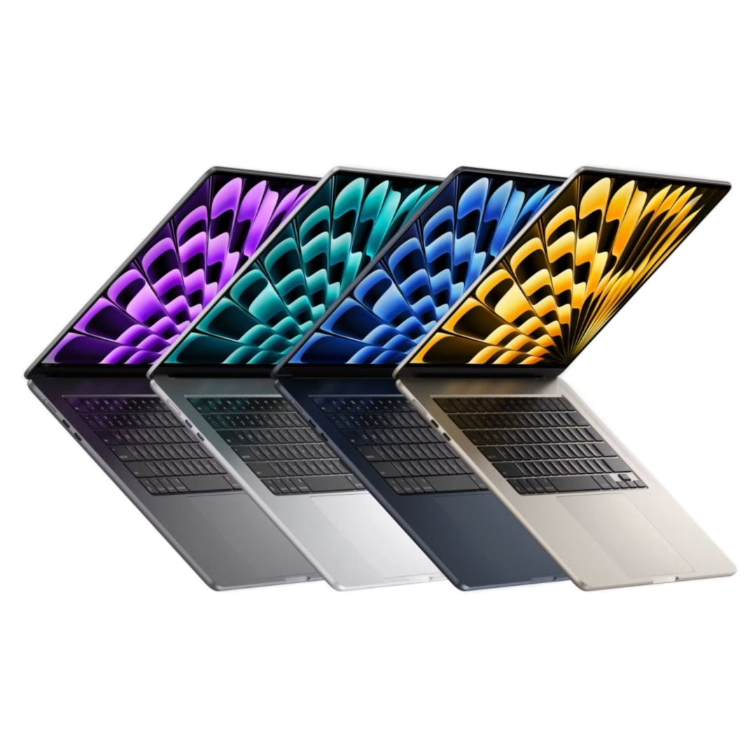 MacBook Air 13 pouces M3 (2024) vue 1