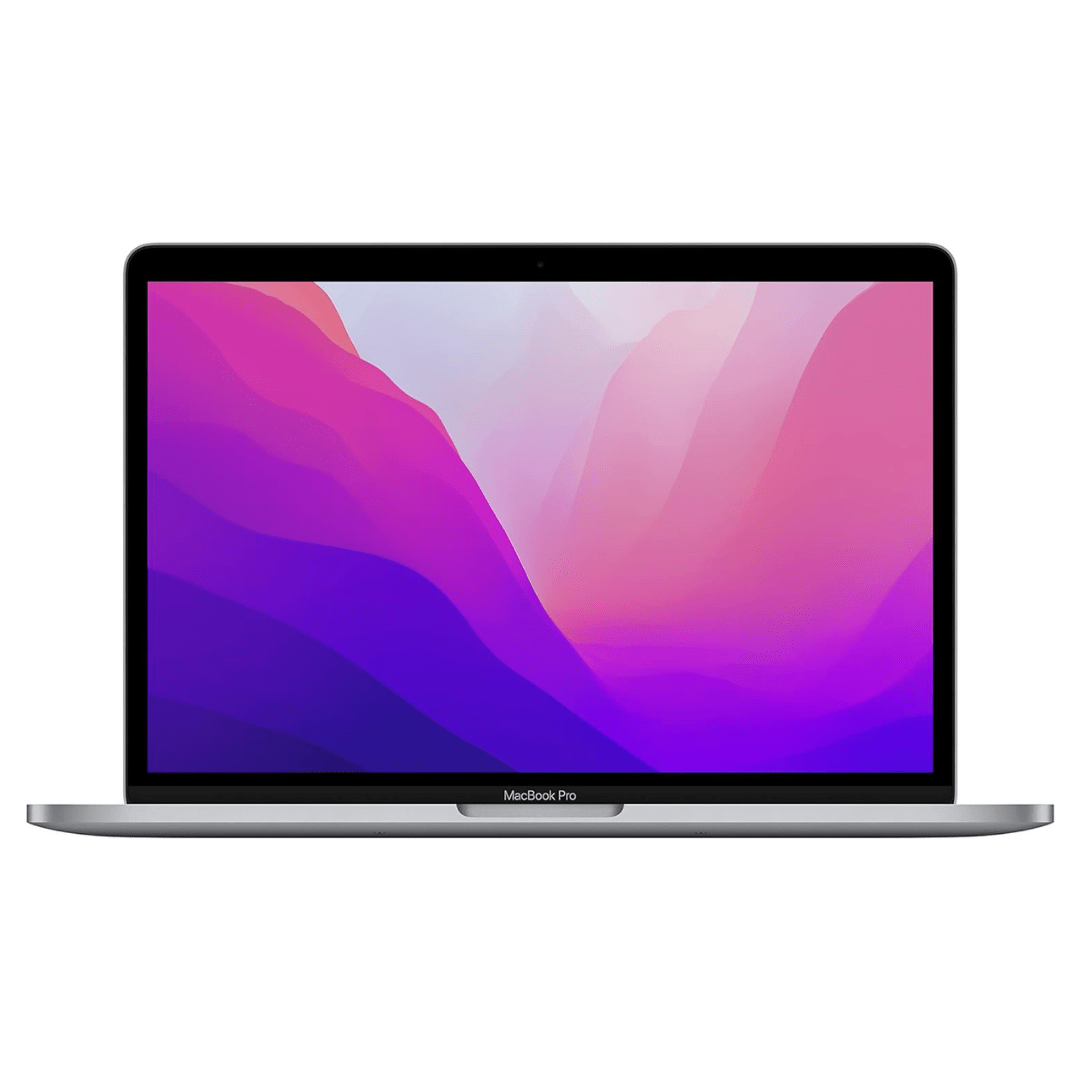 MacBook Pro 13 pouces M2 (2022) vue 1
