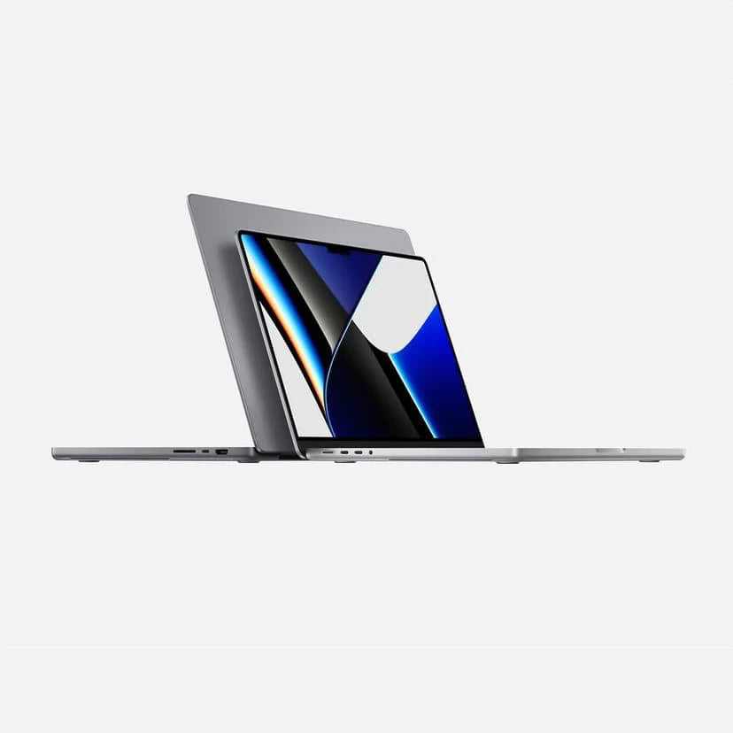 MacBook Pro 14 pouces M1 Pro (2021) vue 8