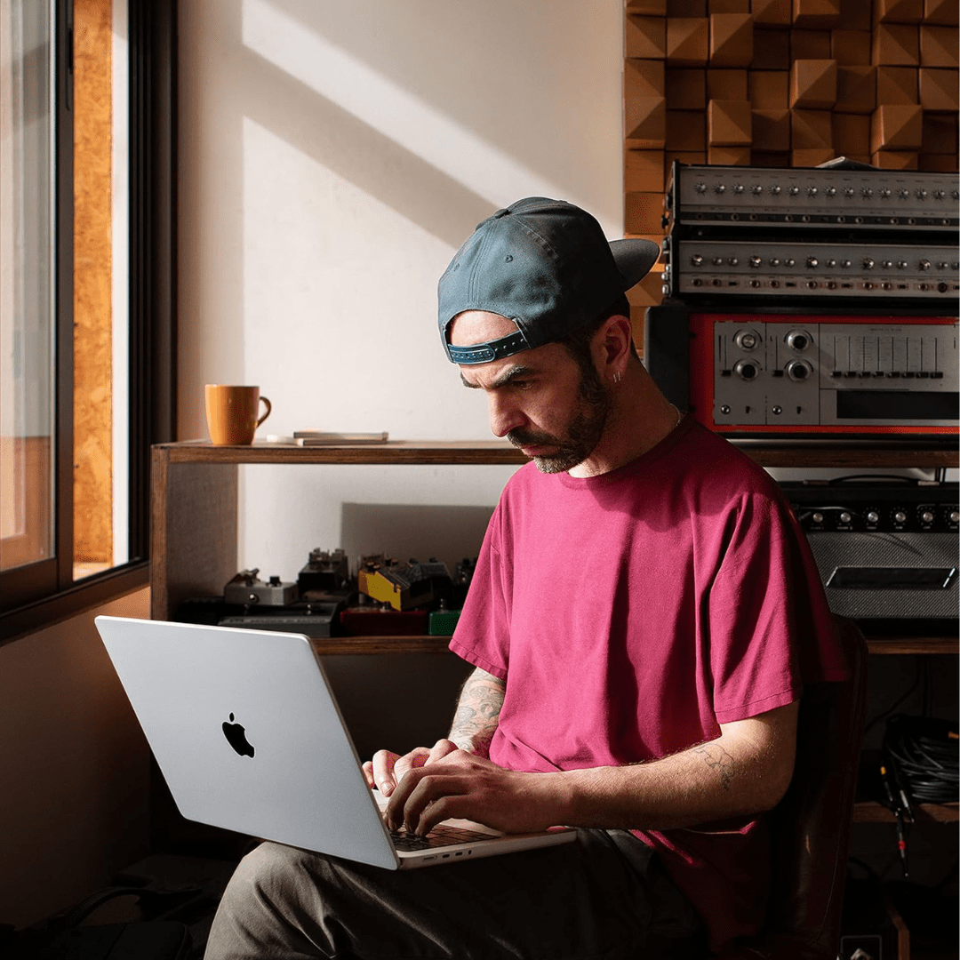 MacBook Pro 16 pouces M2 Pro (2023)