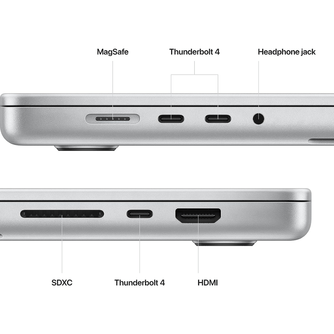 MacBook Pro 16 pouces M2 Pro (2023)
