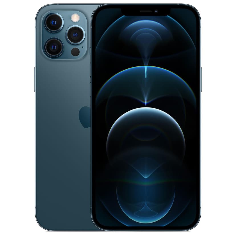 iPhone 12 Pro Bleu Pacifique