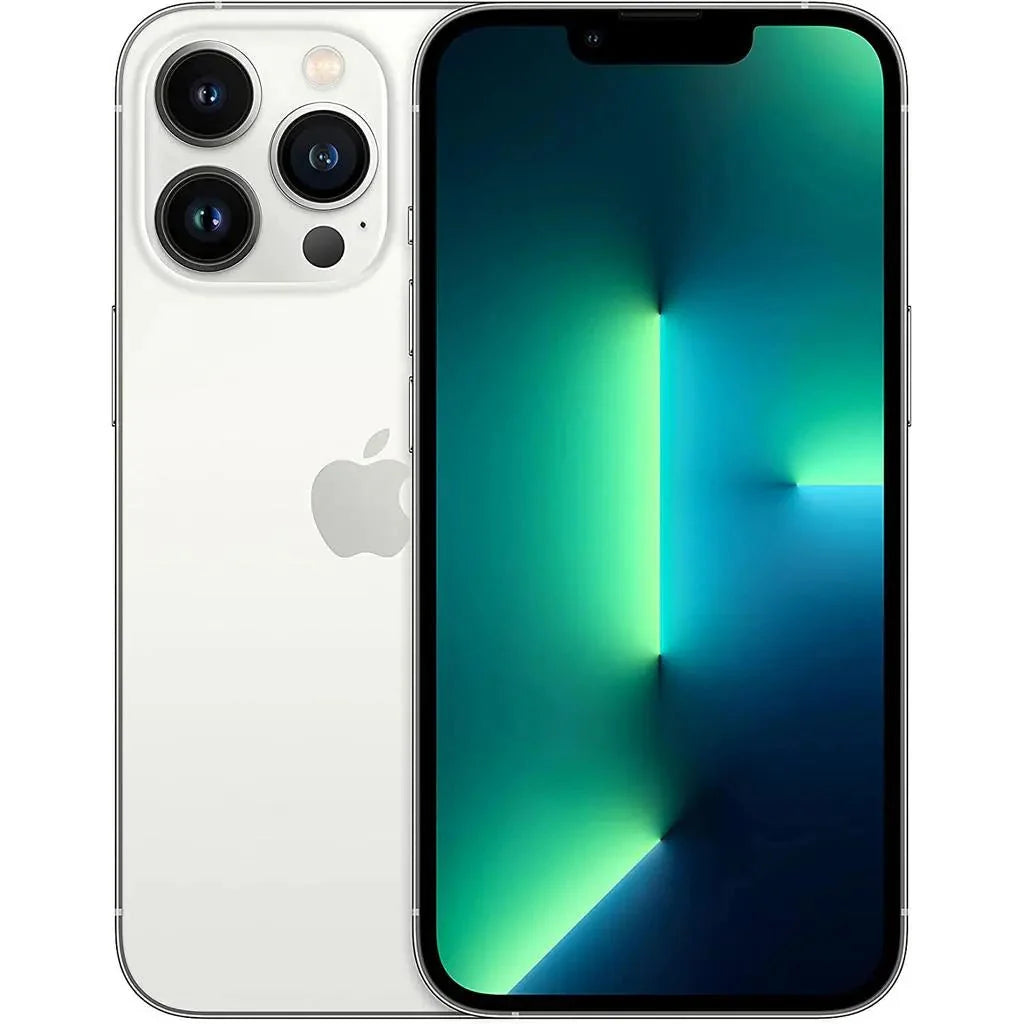 iPhone 13 Pro Argent
