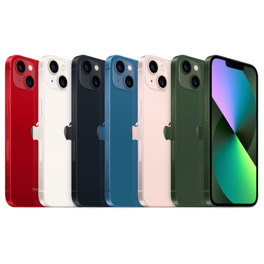 iPhone 13 reconditionné
