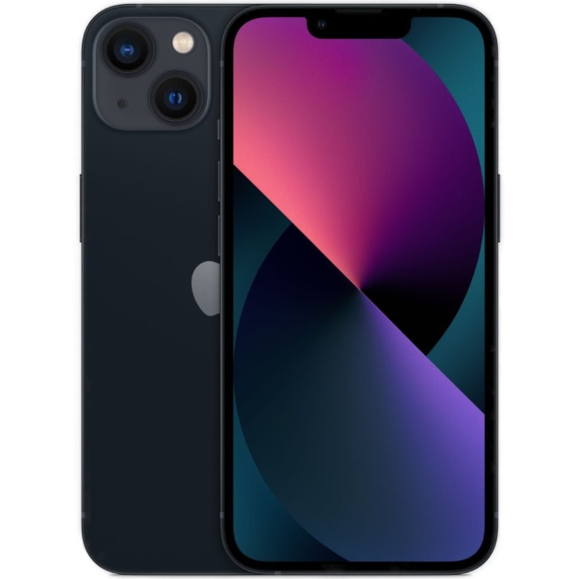 iPhone 13 Minuit