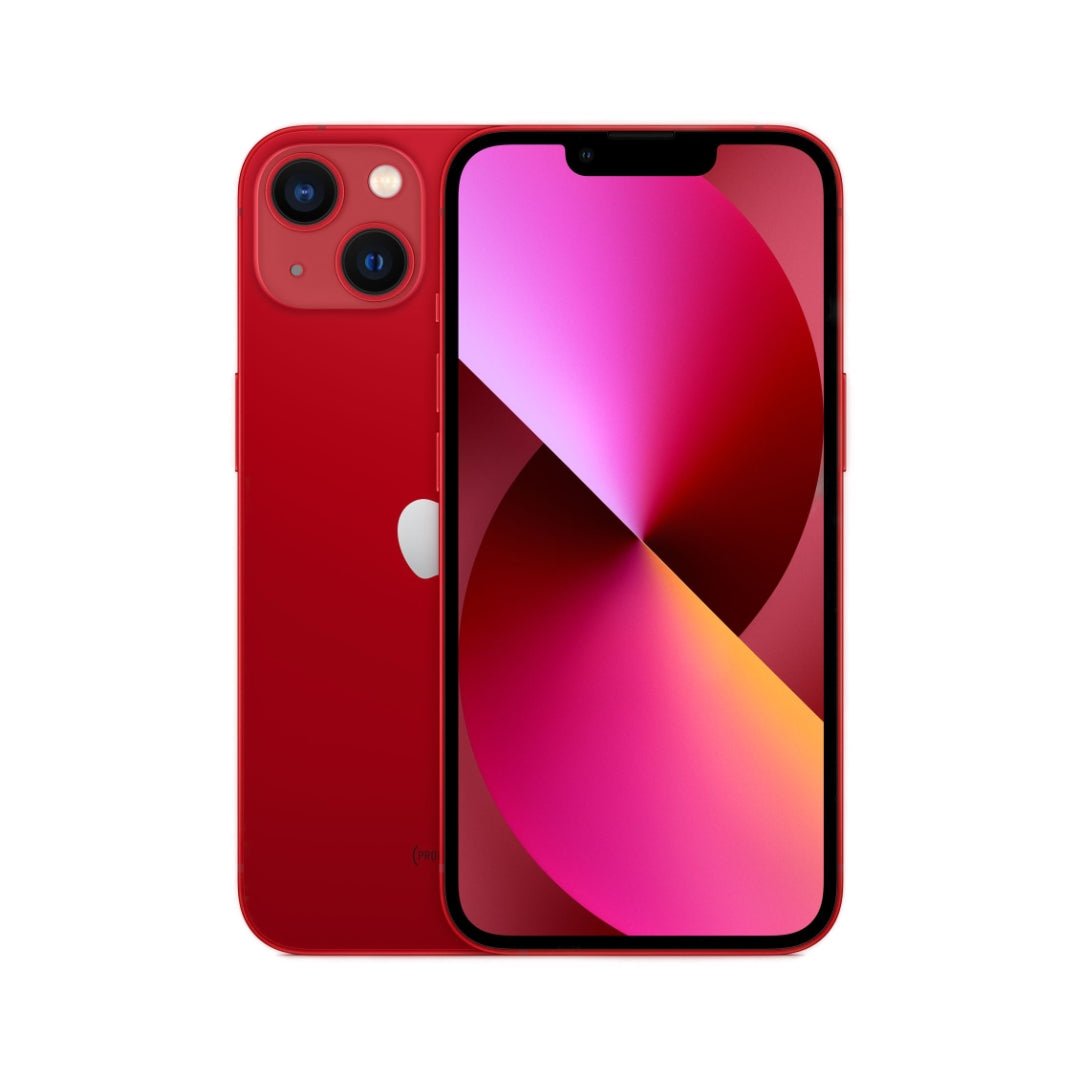 iPhone 13 Rouge