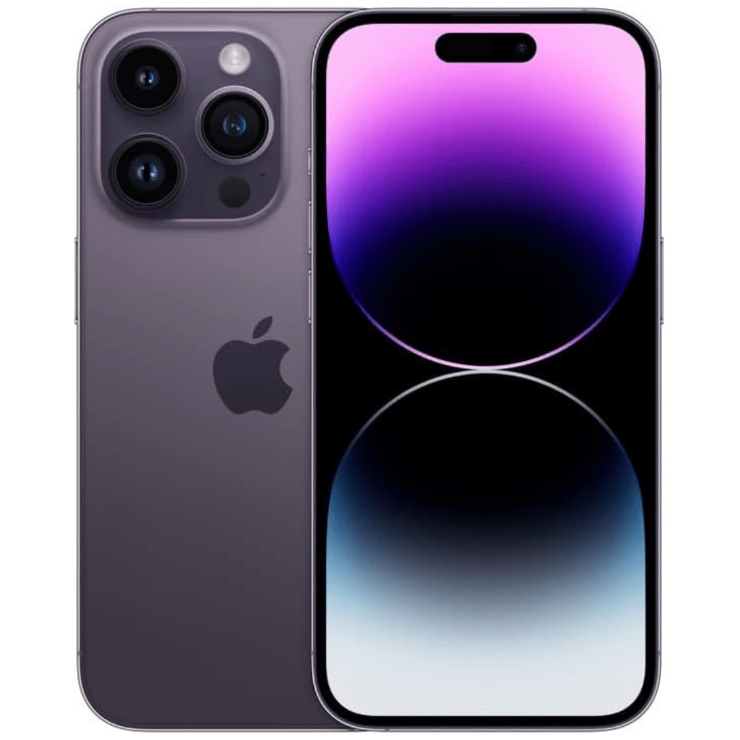 iPhone 14 Pro Violet intense