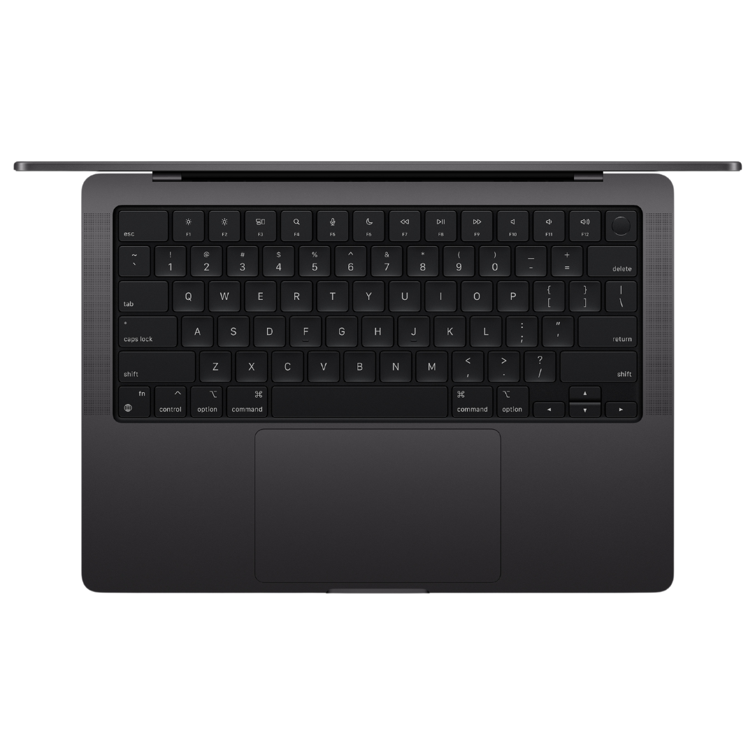 MacBook Pro 14 pouces M4 (2024)