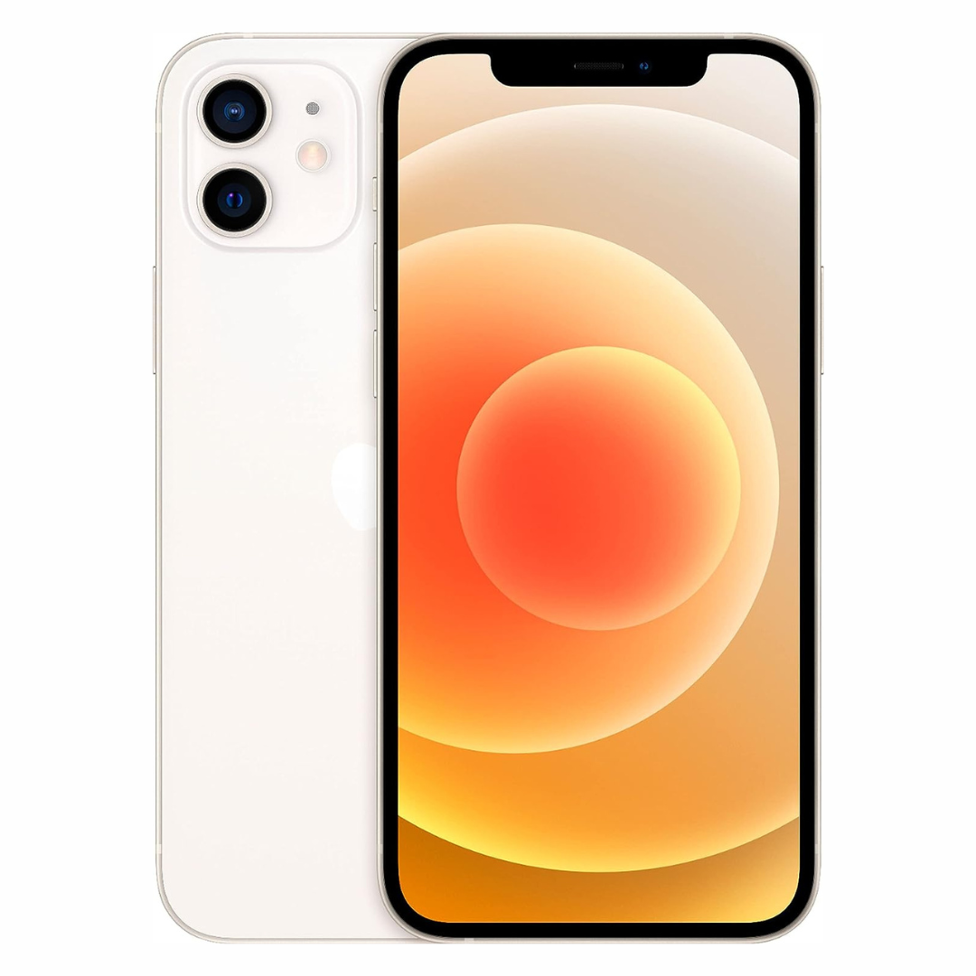 iPhone 12 Blanc