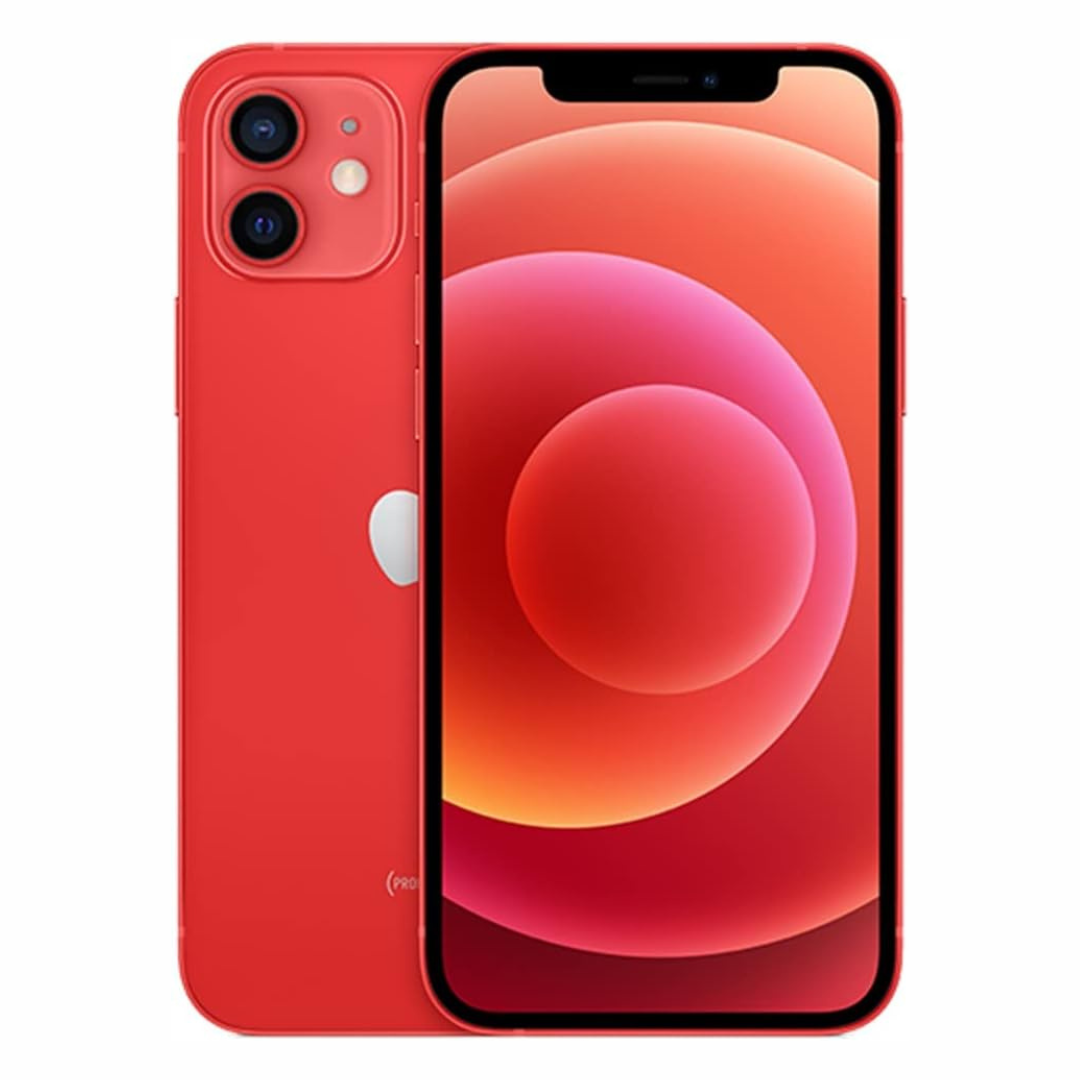 iPhone 12 Rouge
