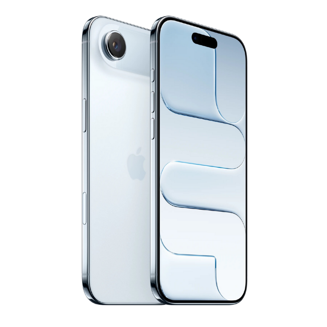 iPhone Air Bleu ciel