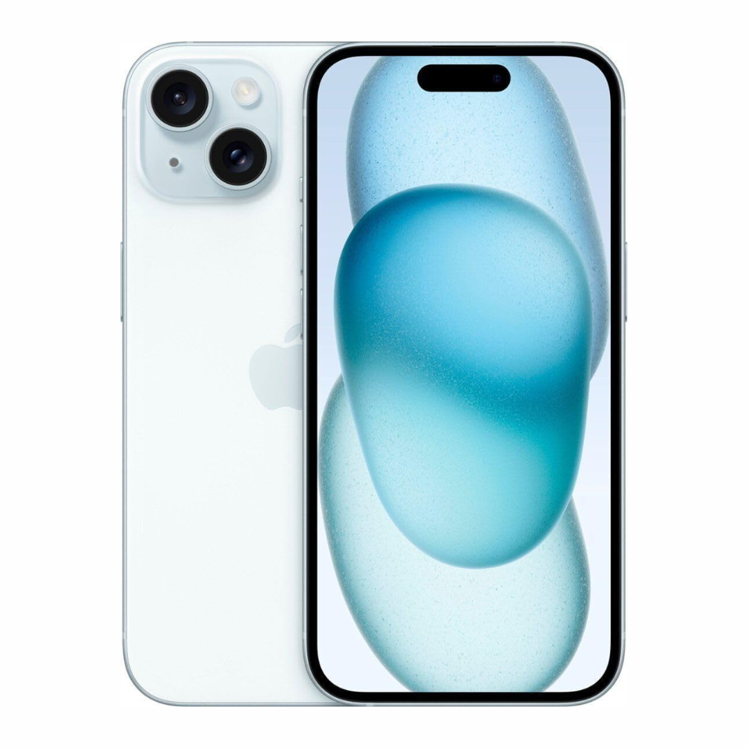 iPhone 15 Bleu