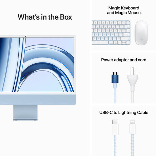 iMac 24 pouces M3 (2023)