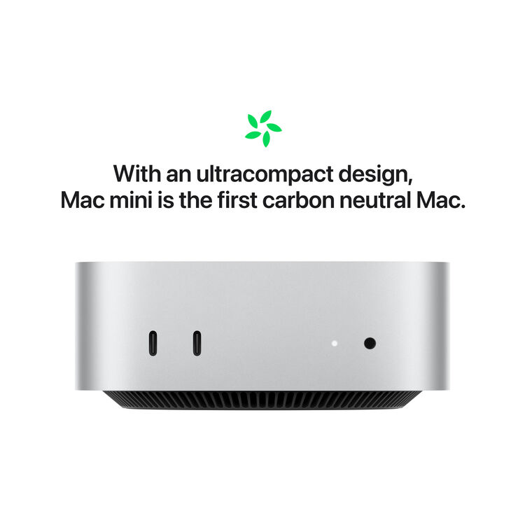 Mac mini M4