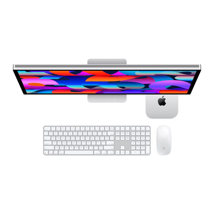 Mac mini M4 vue 5