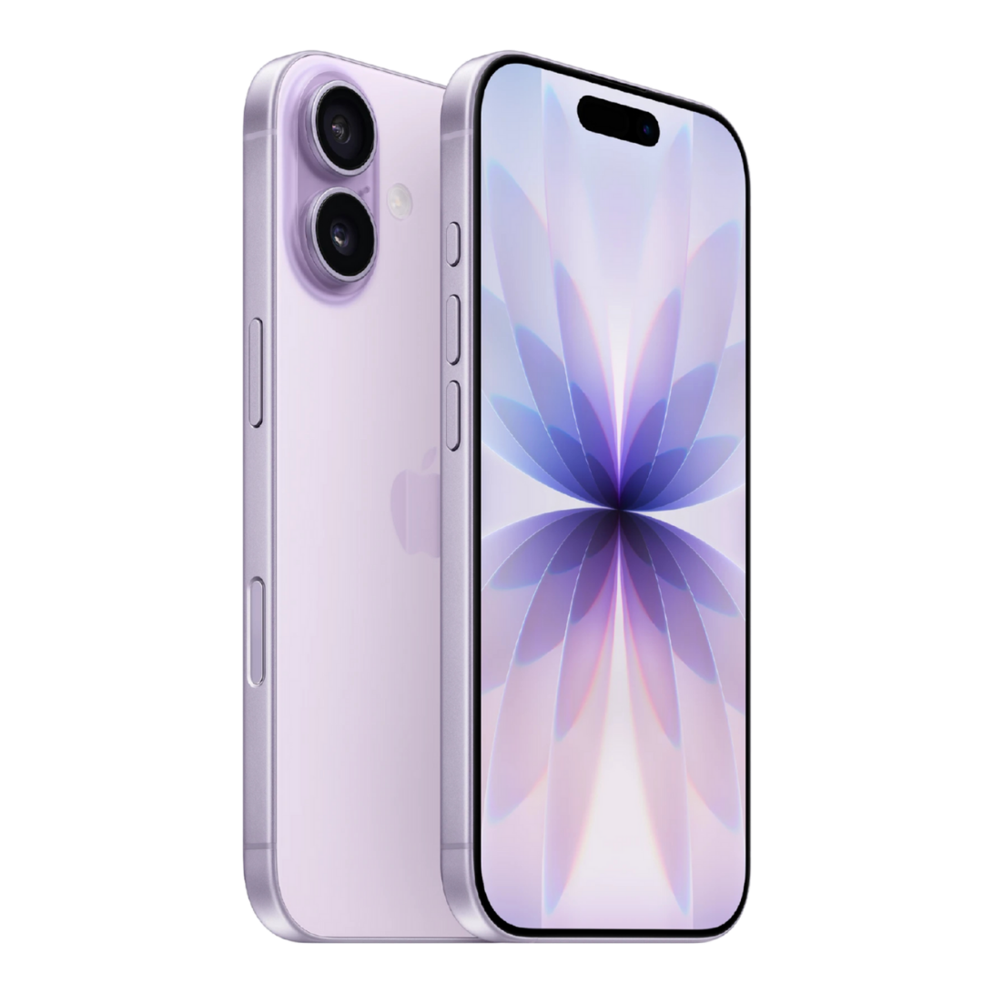 iPhone 17 Lavande