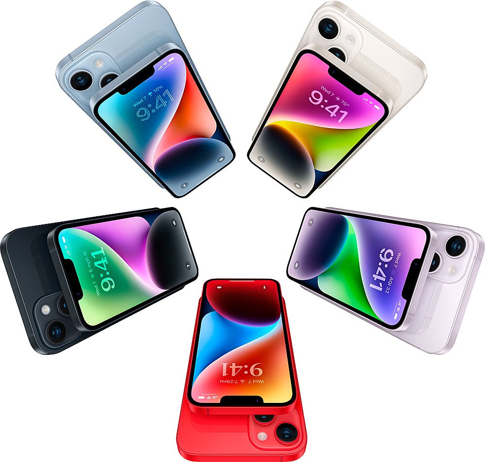 Iphone 14 Plus Reconditionne