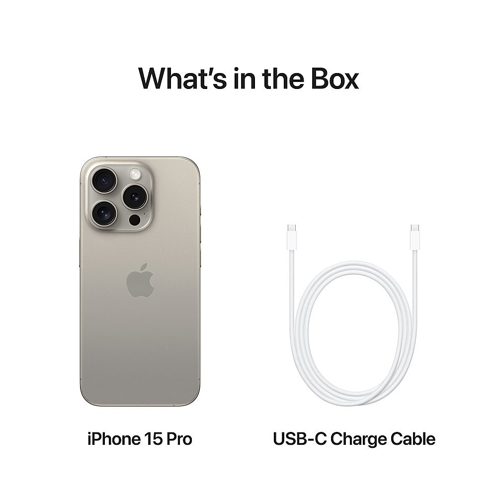 Iphone 15 Pro Reconditionne