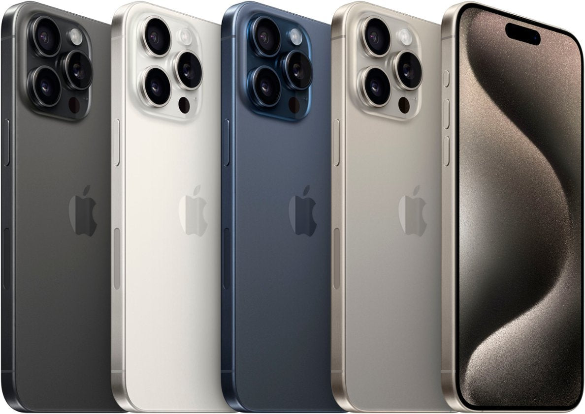Iphone 15 Pro Max Reconditionne