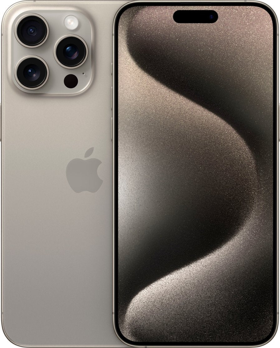 Iphone 15 Pro Max Reconditionne
