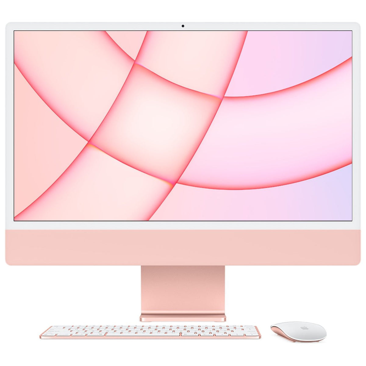 iMac 24 pouces M1 (2021) vue 5