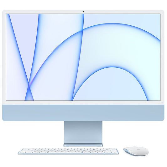 iMac 24 pouces M1 (2021) vue 1