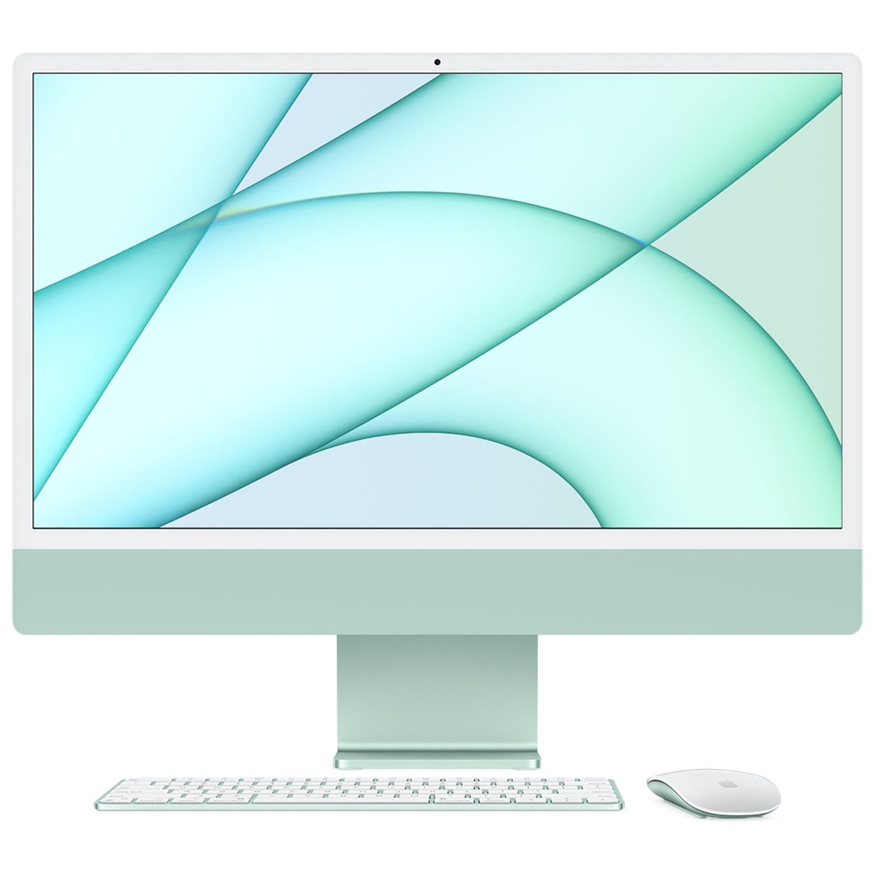iMac 24 pouces M1 (2021) vue 3