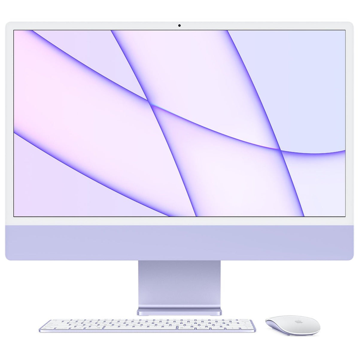 iMac 24 pouces M1 (2021) vue 6