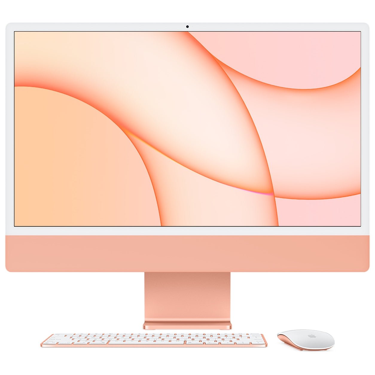 iMac 24 pouces M1 (2021) vue 4