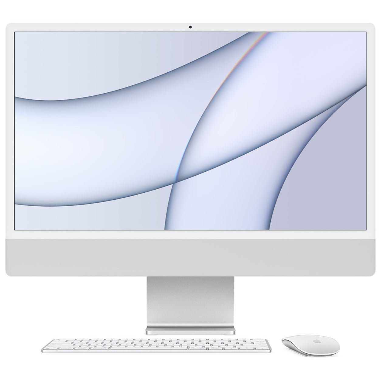 iMac 24 pouces M1 (2021) vue 7