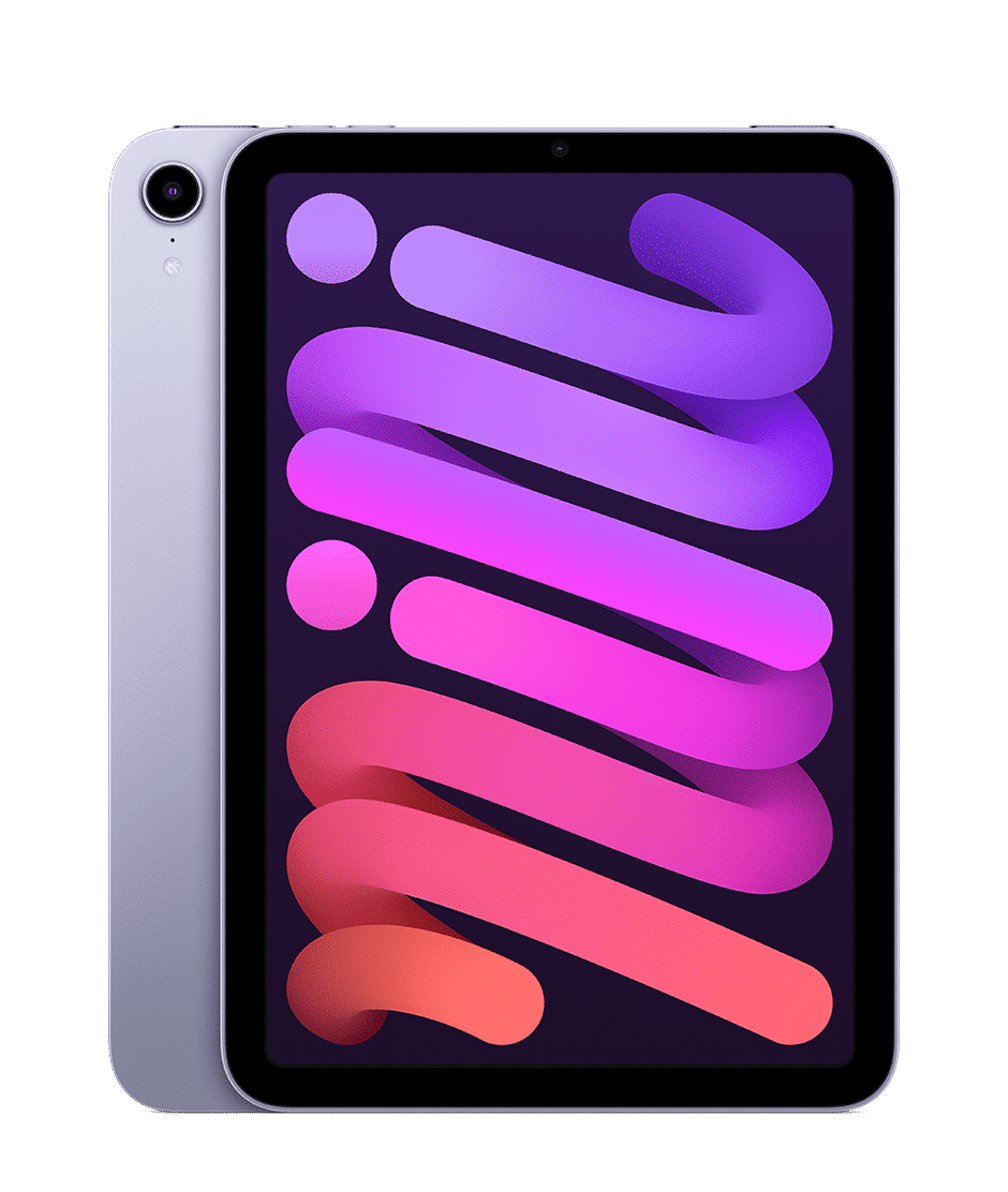 iPad mini 6e generation Purple 256 Go etat Excellent
