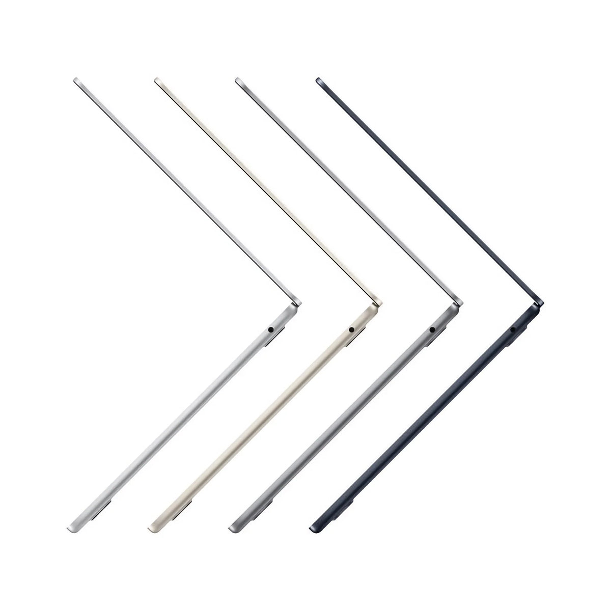MacBook Air 13 pouces M2 reconditionné