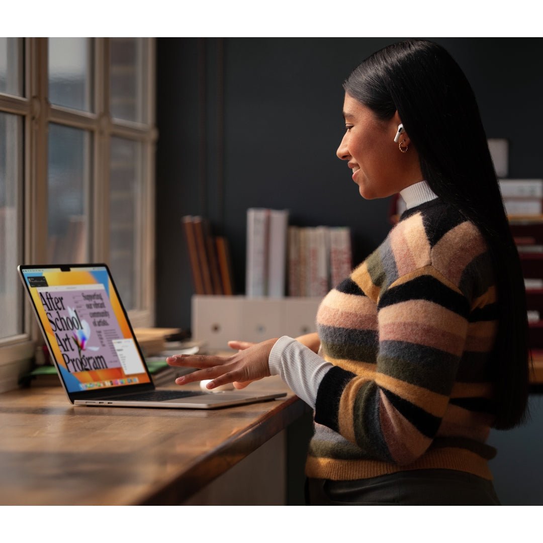 MacBook Air 13 pouces M3 (2024)