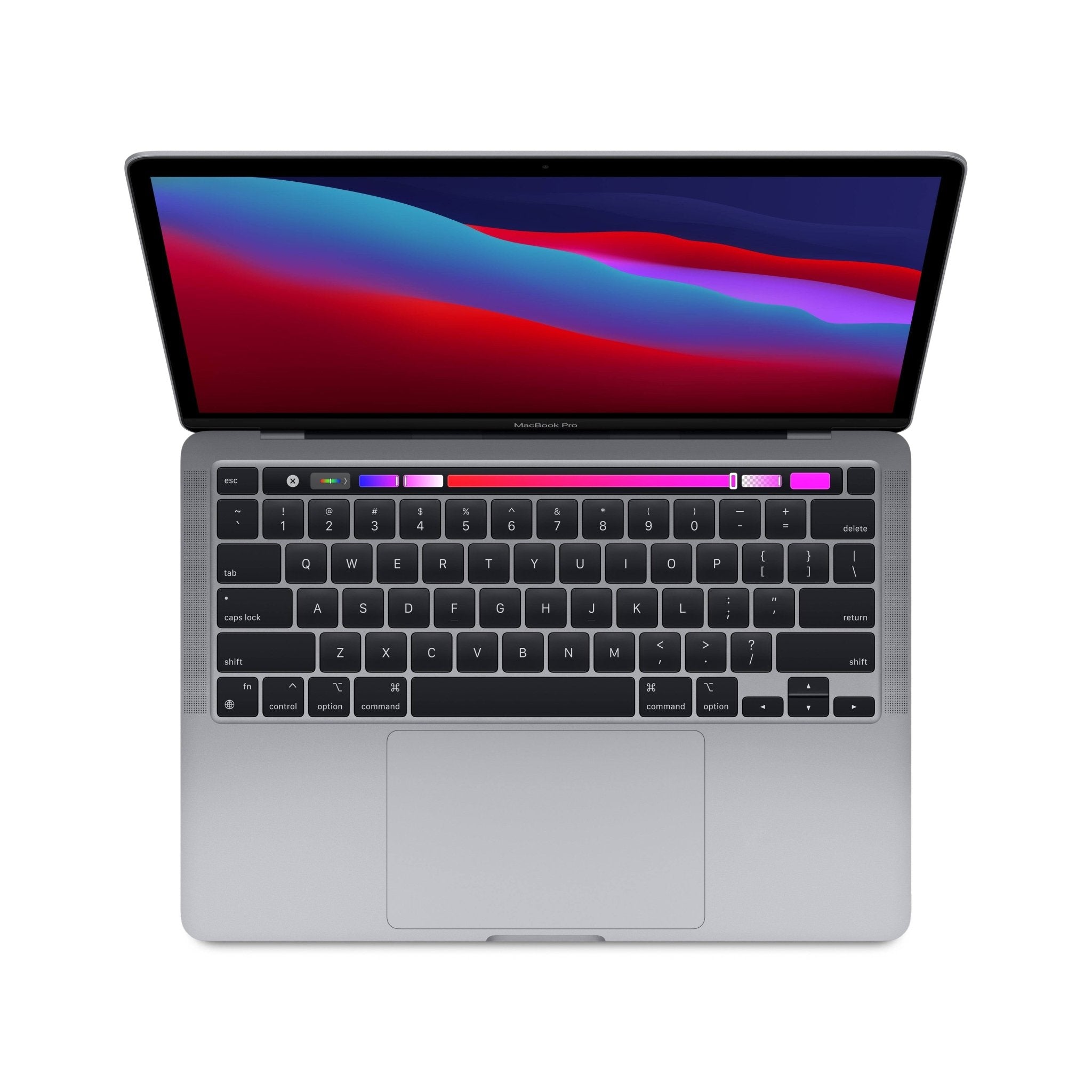 MacBook Pro 13 pouces M1 (2020)