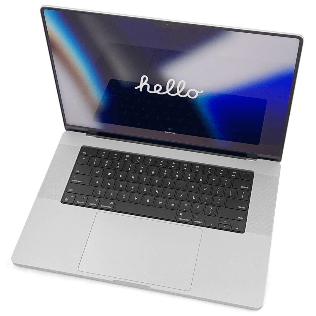 MacBook Pro 16 pouces M1 Pro (2021) vue 4