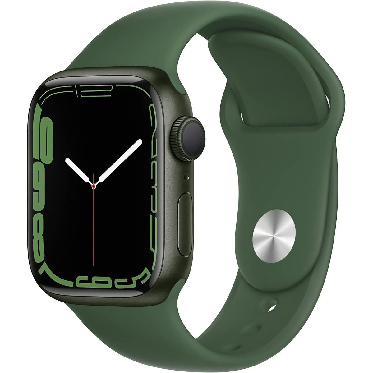Apple Watch Series 7 Green reconditionnee