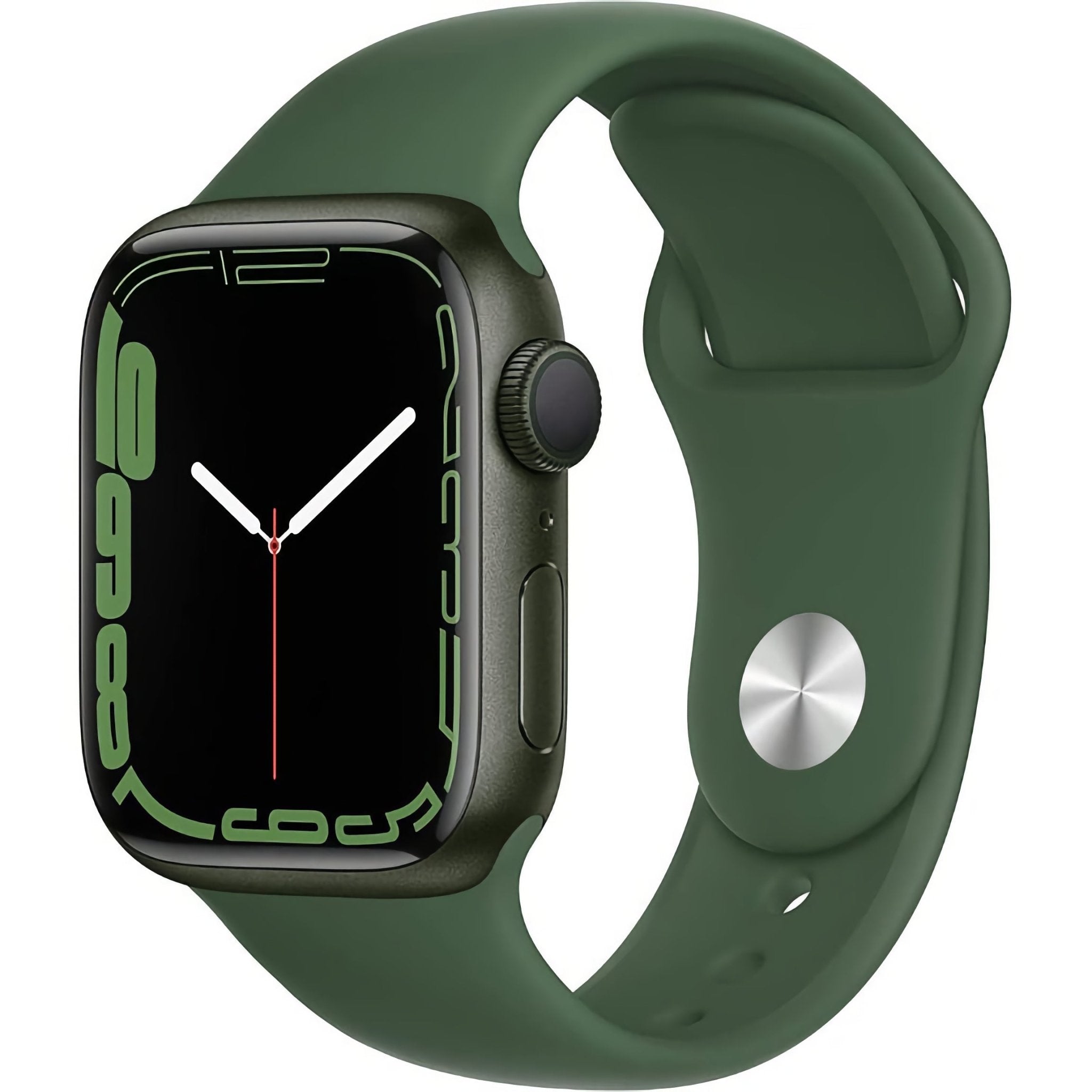 Apple Watch Series 7 Green reconditionnee