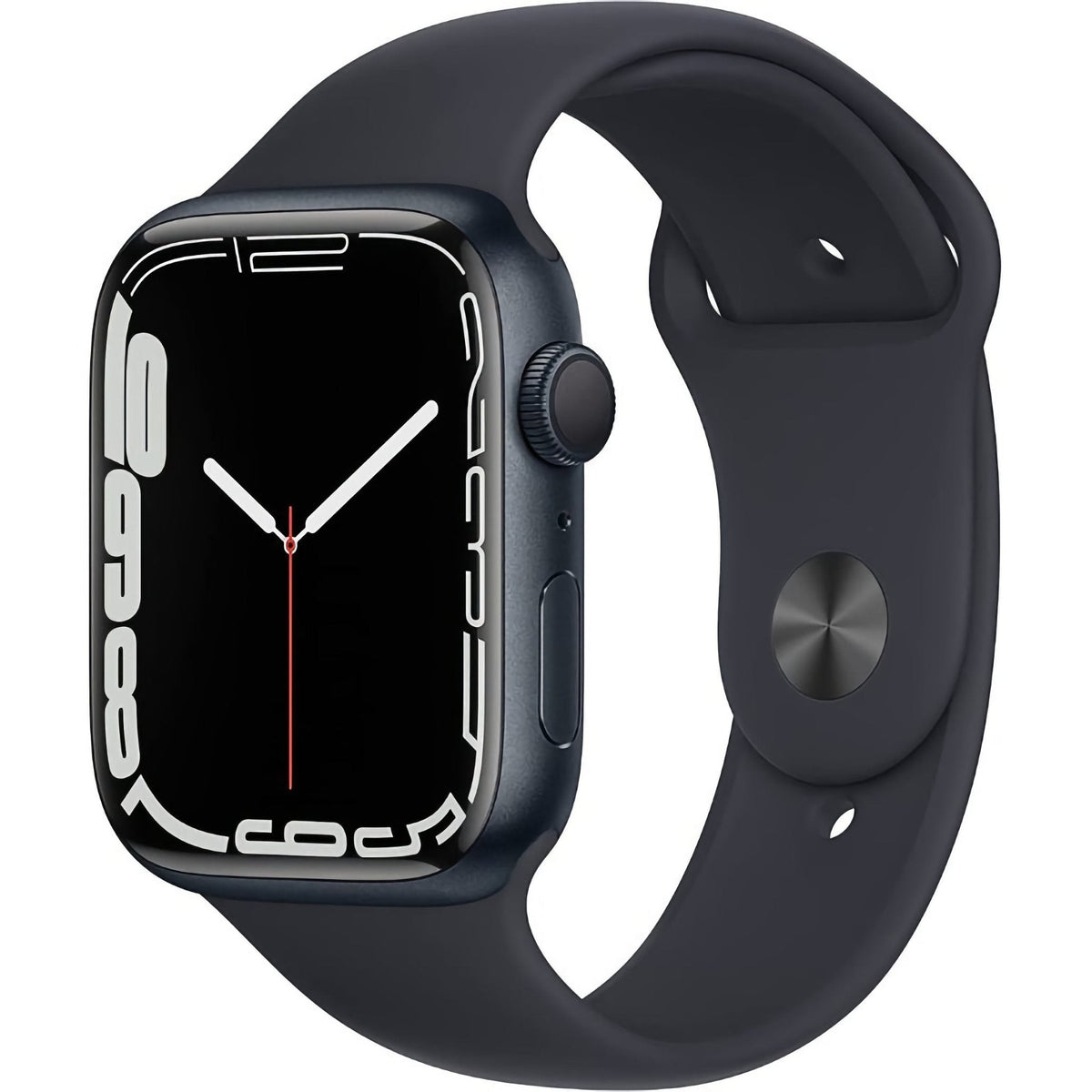 Apple Watch Series 7 Midnight reconditionnee