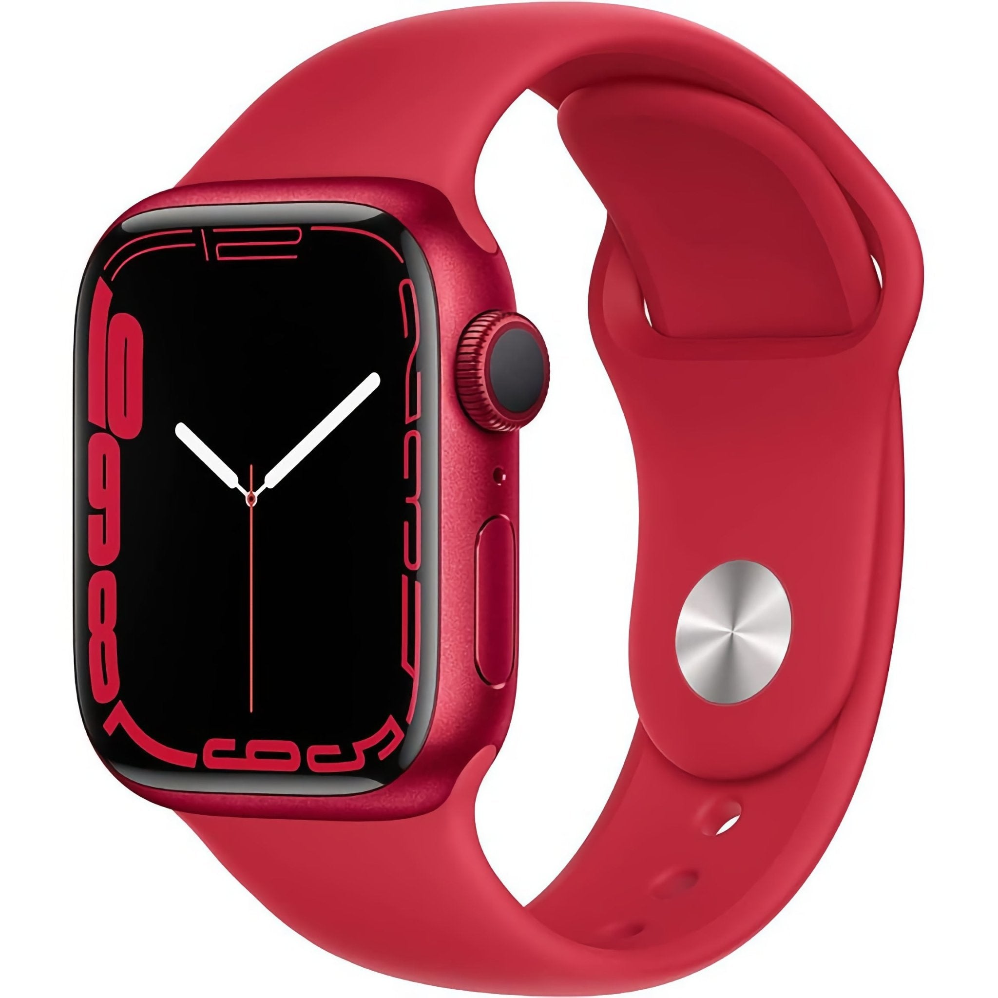 Apple Watch Series 7 Red reconditionnee