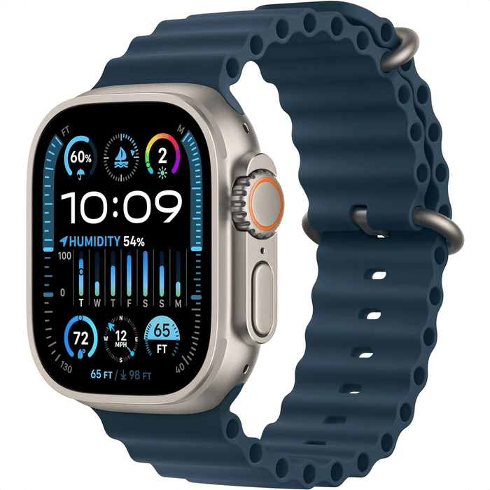 Apple Watch Ultra 2 Titane 49 mm GPS + Cellular